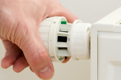 St George central heating repair costs
