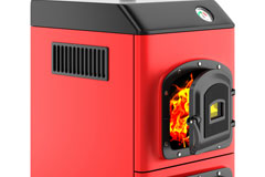 St George solid fuel boiler costs